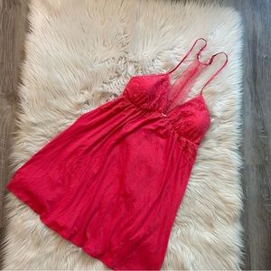 Victoria’s Secret Pink Cotton Slip